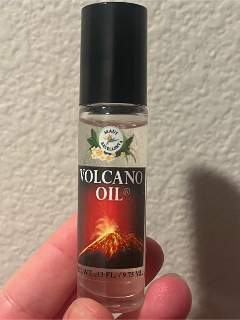 ❤️‍🔥BOGO FREE NWT Hawaiian Volcano Oil Roller Ball Aromatherapy Bottle Perfume